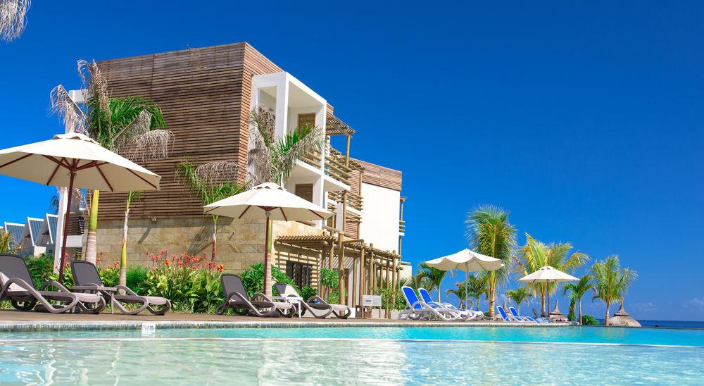 Anelia Resort & Spa Flic en Flac Bagian luar foto