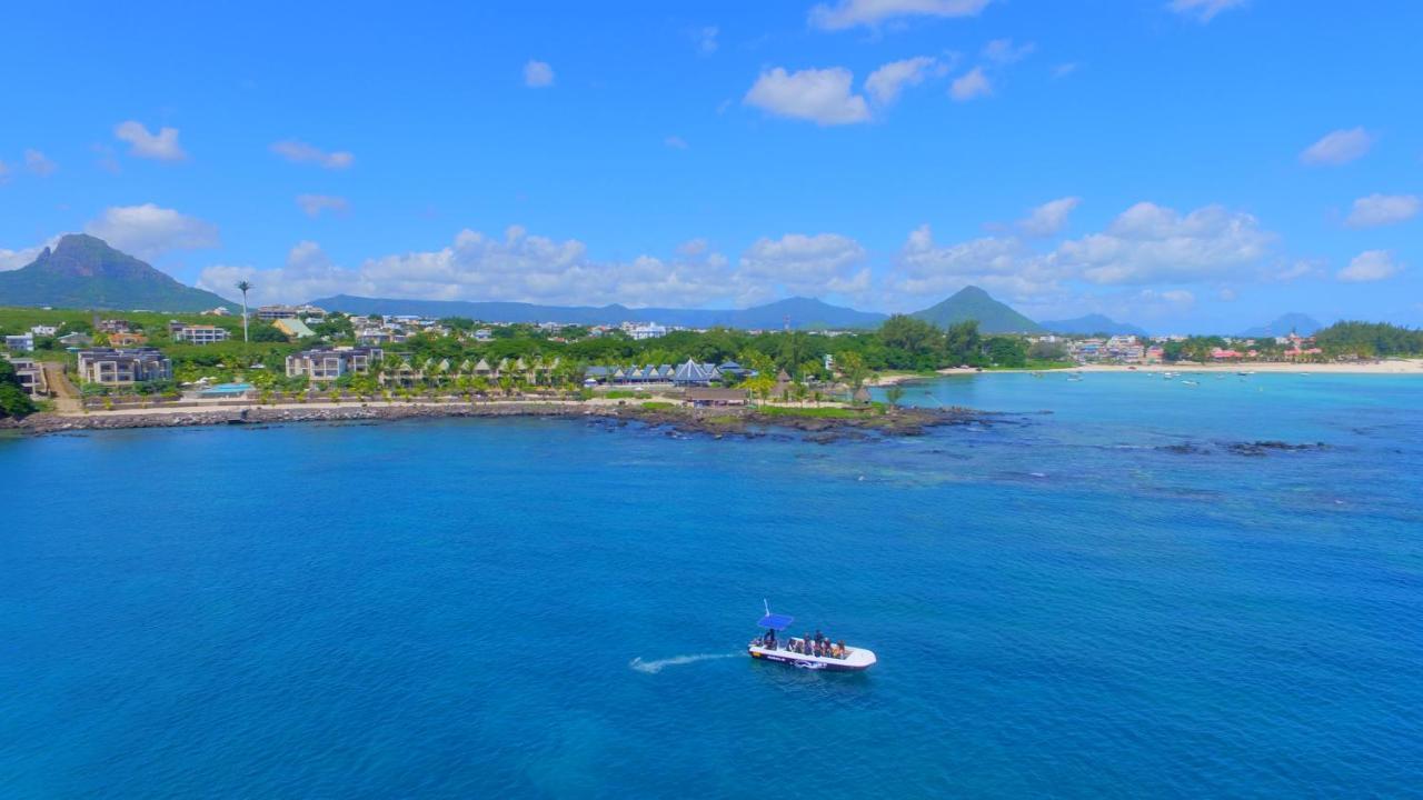 Anelia Resort & Spa Flic en Flac Bagian luar foto