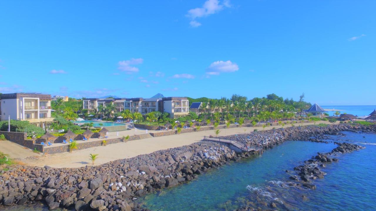 Anelia Resort & Spa Flic en Flac Bagian luar foto