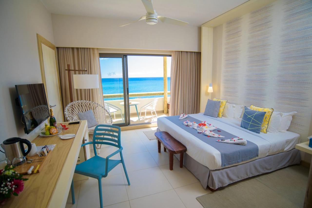 Anelia Resort & Spa Flic en Flac Bagian luar foto