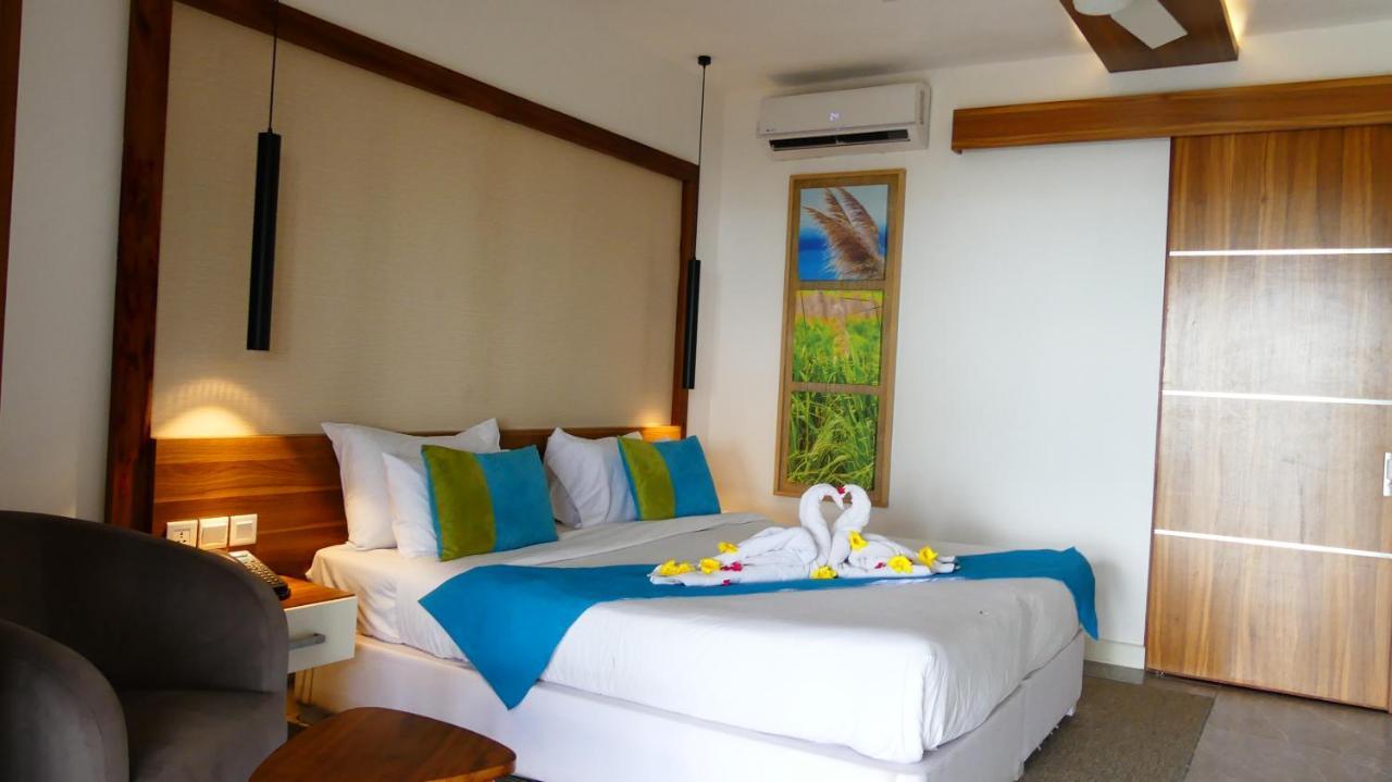 Anelia Resort & Spa Flic en Flac Bagian luar foto
