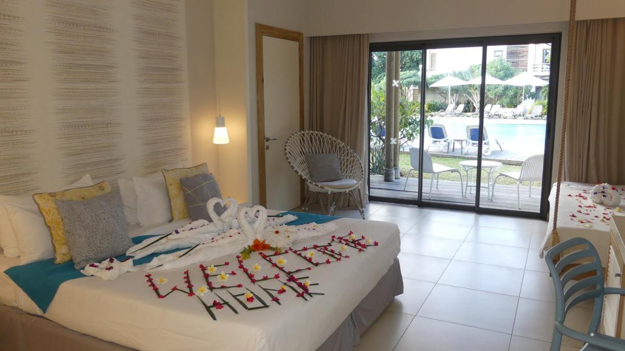 Anelia Resort & Spa Flic en Flac Bagian luar foto