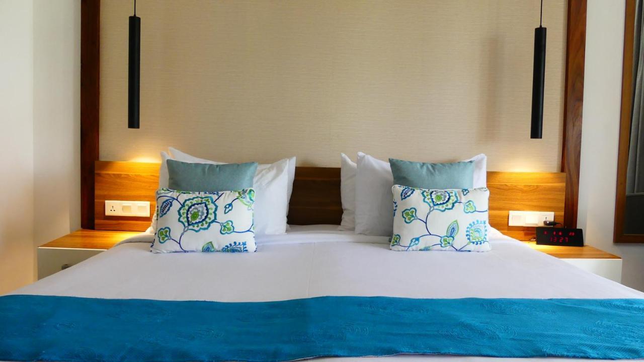 Anelia Resort & Spa Flic en Flac Bagian luar foto