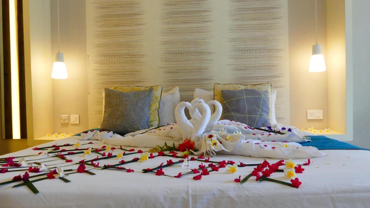 Anelia Resort & Spa Flic en Flac Bagian luar foto