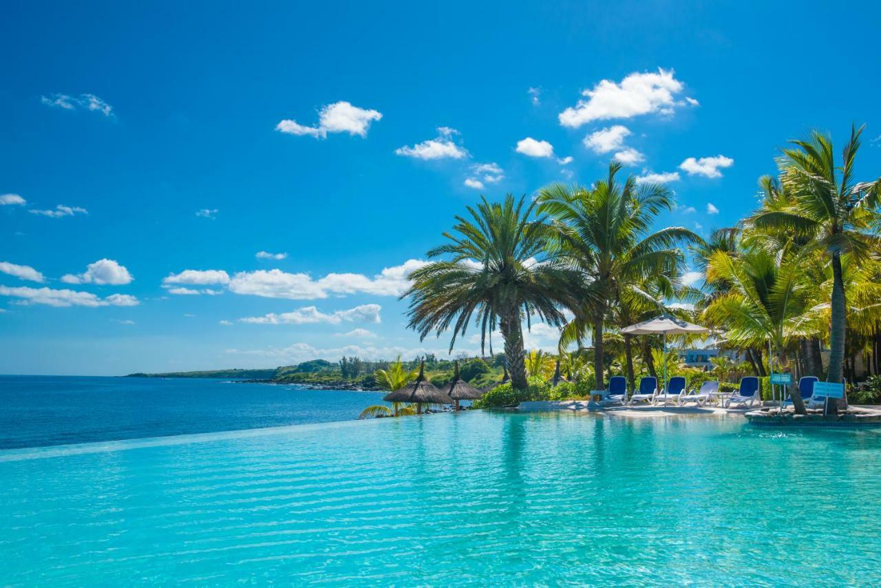 Anelia Resort & Spa Flic en Flac Bagian luar foto