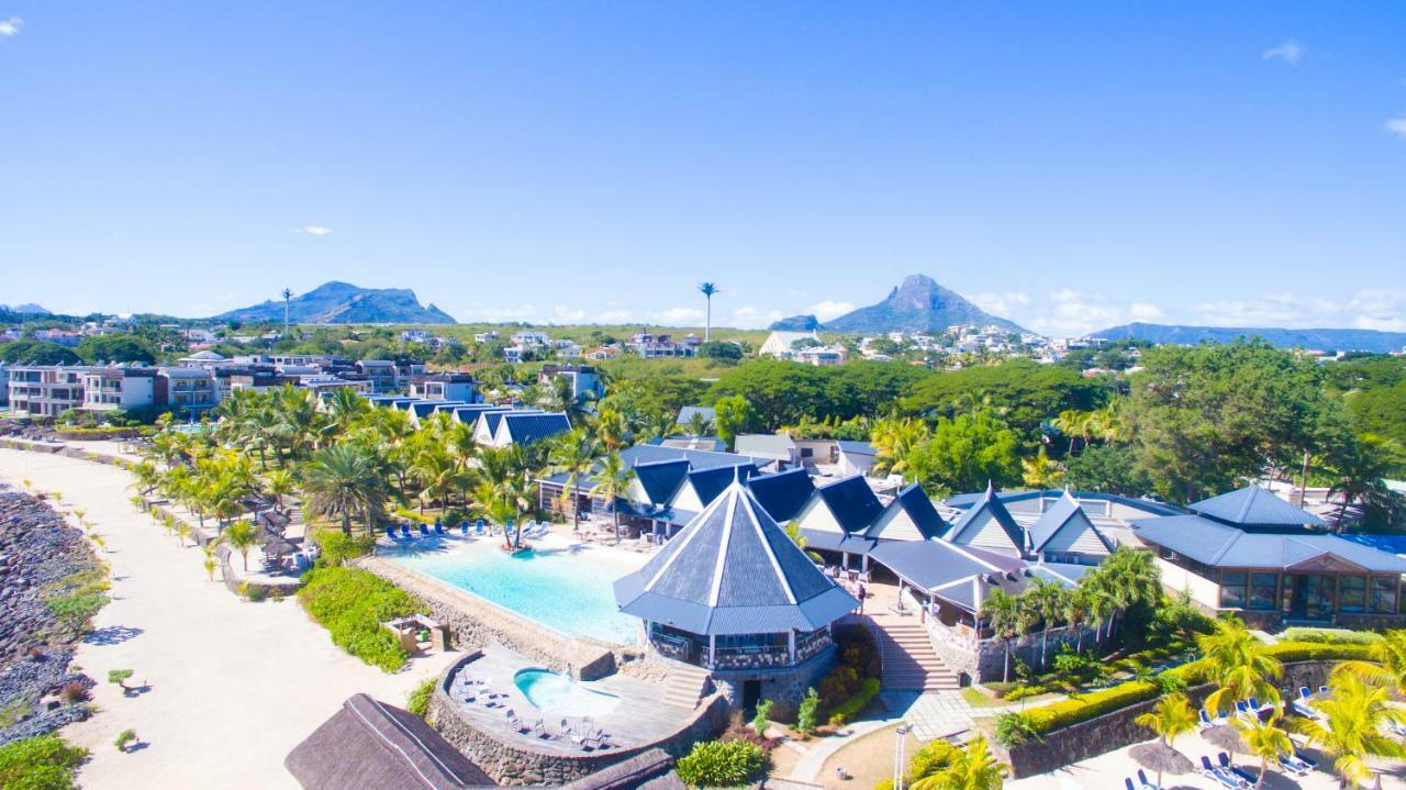 Anelia Resort & Spa Flic en Flac Bagian luar foto